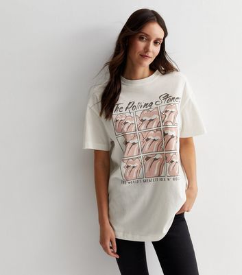 Off white t shirt women deals