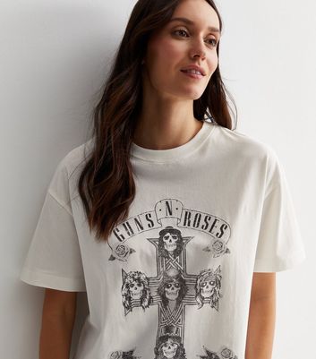 Guns and 2024 roses shirt h