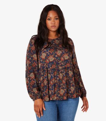 New In | Women's Plus Size Clothing | New Look