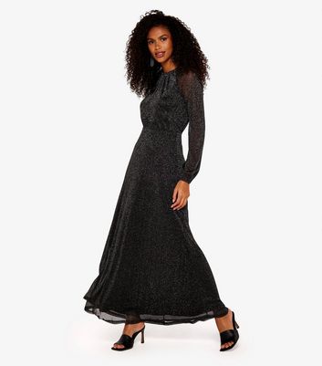 Apricot black deals lace dress