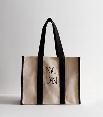 New look bags tote sales