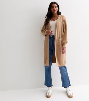 New look clearance ladies long cardigans