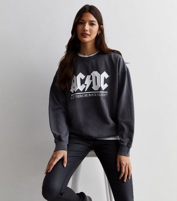 Acdc hoodie deals