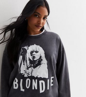 Blondie sweatshirt 2025