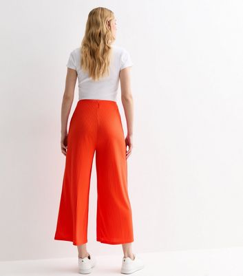 Oyuna Izza Cotton Jersey Trousers - Ivory | Garmentory