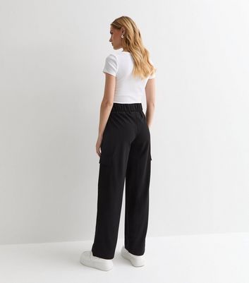 MAMA Before & After jersey trousers - Black - Ladies | H&M IN