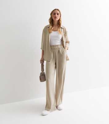 JDY Stone Wide Leg Trousers