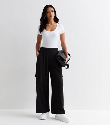Women's Luxe Jersey Volume Pant made with Organic Cotton | Pact