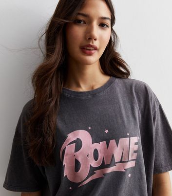 Bowie deals t shirt