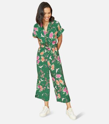 New look belted jumpsuit online