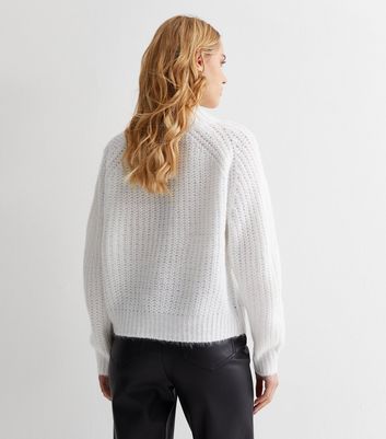 Off white hot sale jumper womens