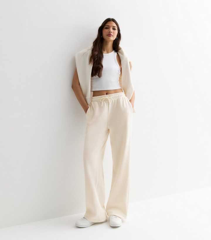 Women's Flared Joggers by Off-white