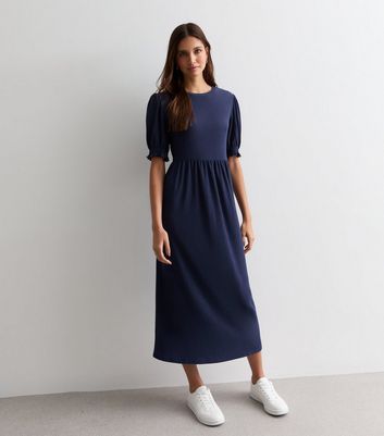 Midi smock clearance dress