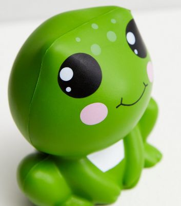 Green Frog Stress Ball New Look