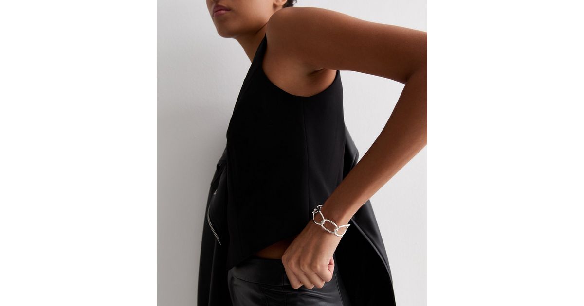 Rosie Link Cuff Bracelet main image 0