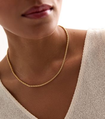 Necklaces | Chain, Pendant & Long Necklaces | New Look