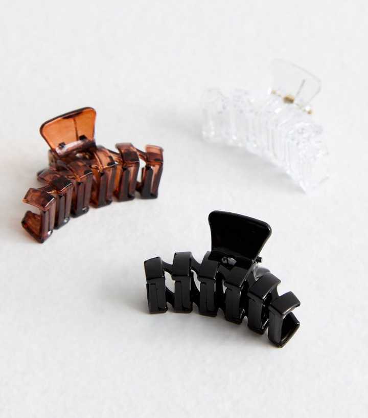 bulldog hair clips uk