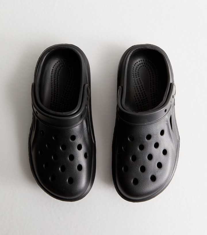 Black Clogs