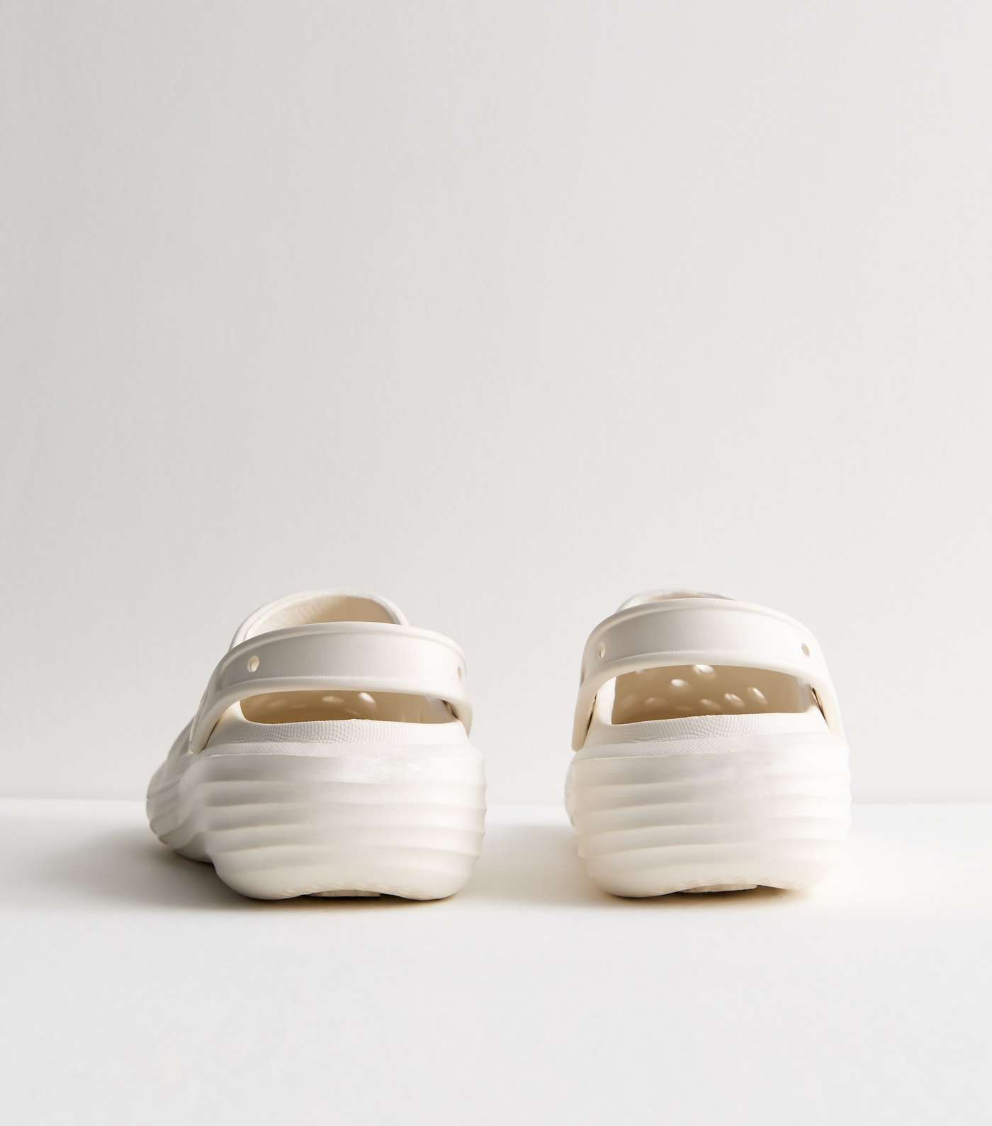 Off White Clogs Image 4