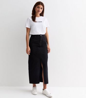 Maxi women's skirts clearance 2019