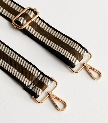 Khaki bag strap sale