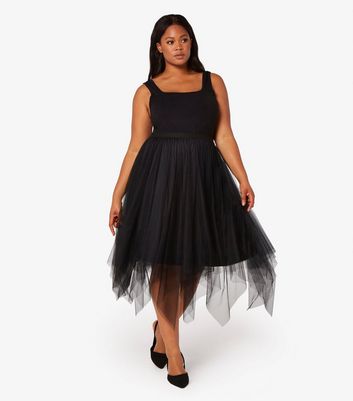 Plus size tulle outlet skirt quiz