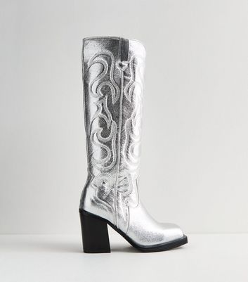 No heel cowboy boots best sale