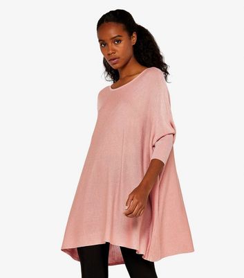 Apricot oversized jumper sale