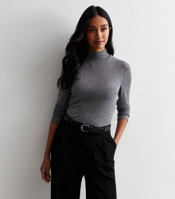 New look black clearance turtleneck