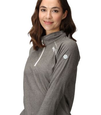 Grey on sale regatta fleece