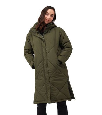 Regatta on sale khaki parka