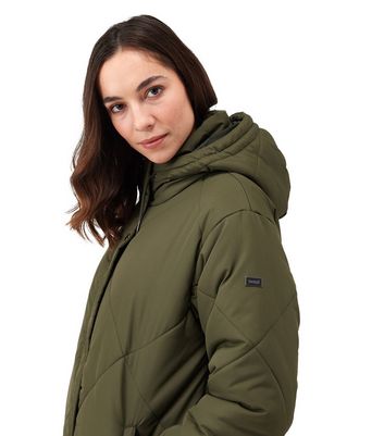 Regatta womens khaki on sale jacket