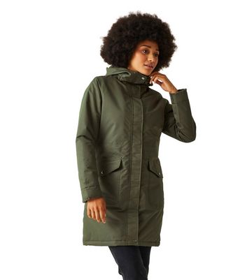 Waterproof hot sale parka coats