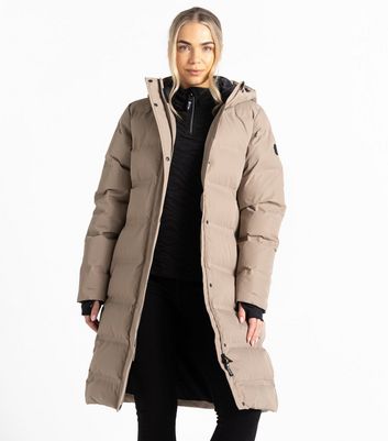 Ski trench sale coat