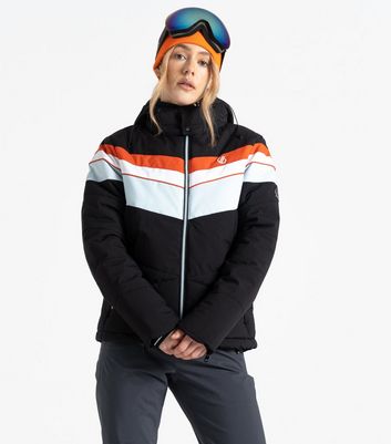 New look sales ski jacket