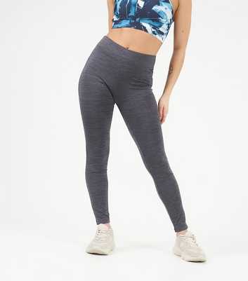 Dare 2b Grey Influential Full Length Leggings