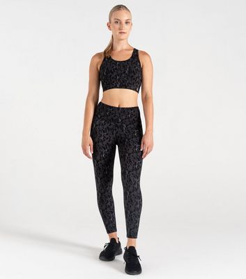 New look leopard print leggings hotsell