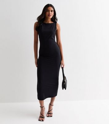 Black dresses for funeral new outlet look