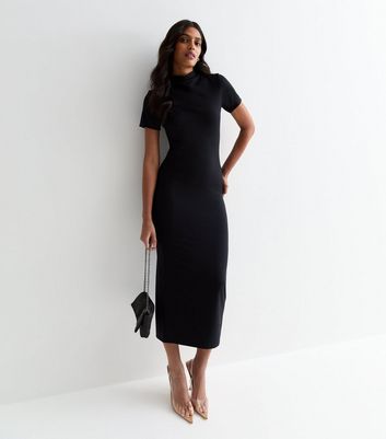 Black dresses for funeral new outlet look