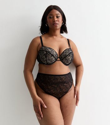 Lingerie Grande Taille Soutiens gorge New Look