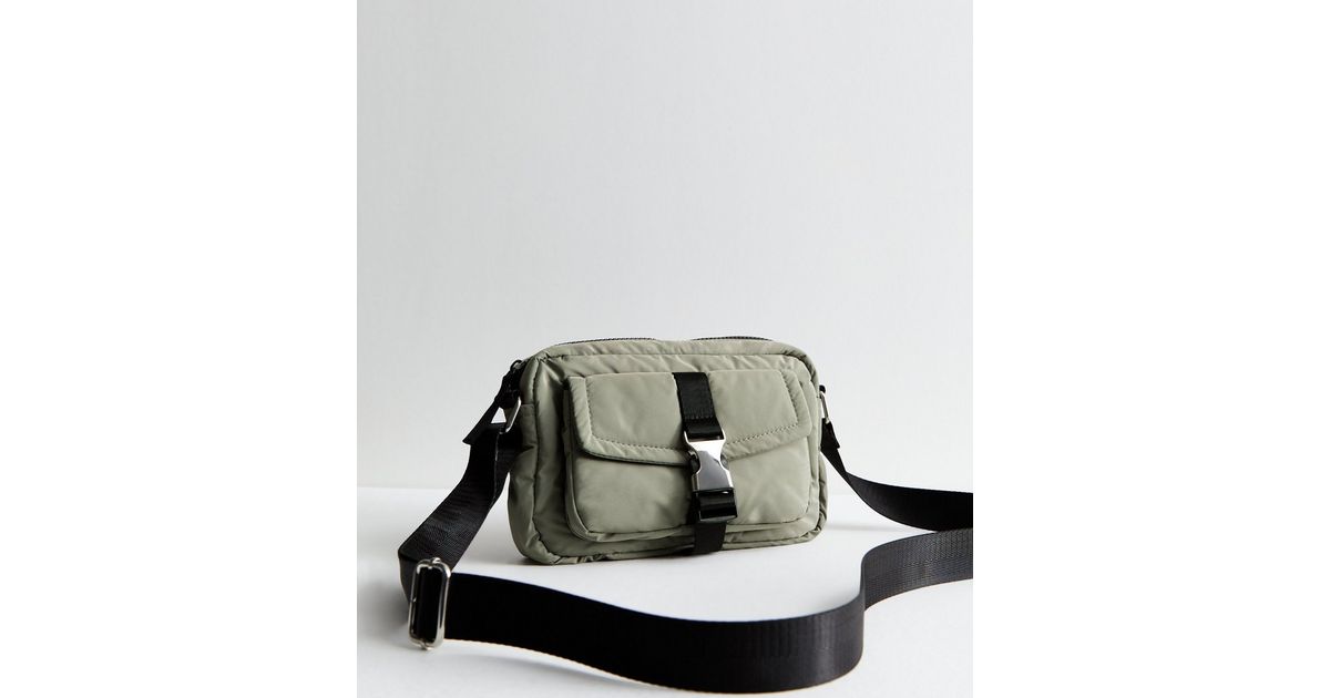 All-in-One Changing Bag, Khaki main image 1