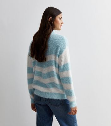 New look hotsell chevron jumper