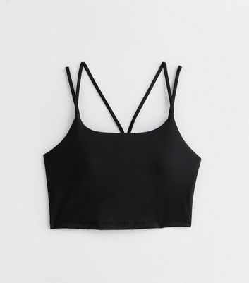 cross bralette top