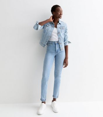 Boyfriend discount jeans femme