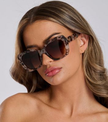 Tom Ford Square Tortoise Shell Sunglasses Eyeglasses Ladies  display picture 1