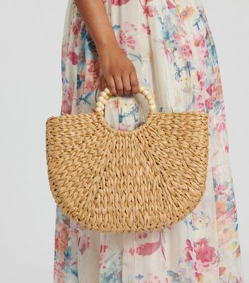 New look beaded bag online