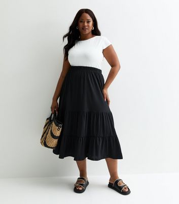 Plus Size Skirts Plus Size Maxi Midi Mini New Look