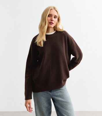 Oversized ladies jumper discount