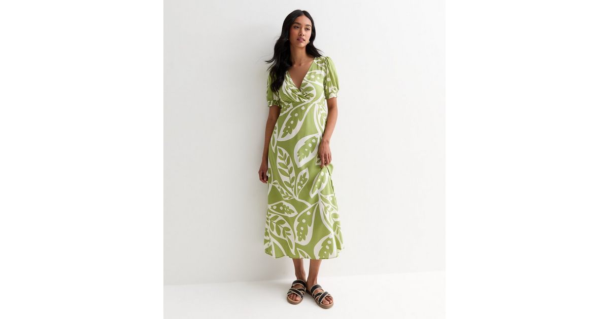 Green Premium Airtech™️ Layering Dress - Full Sleeve
