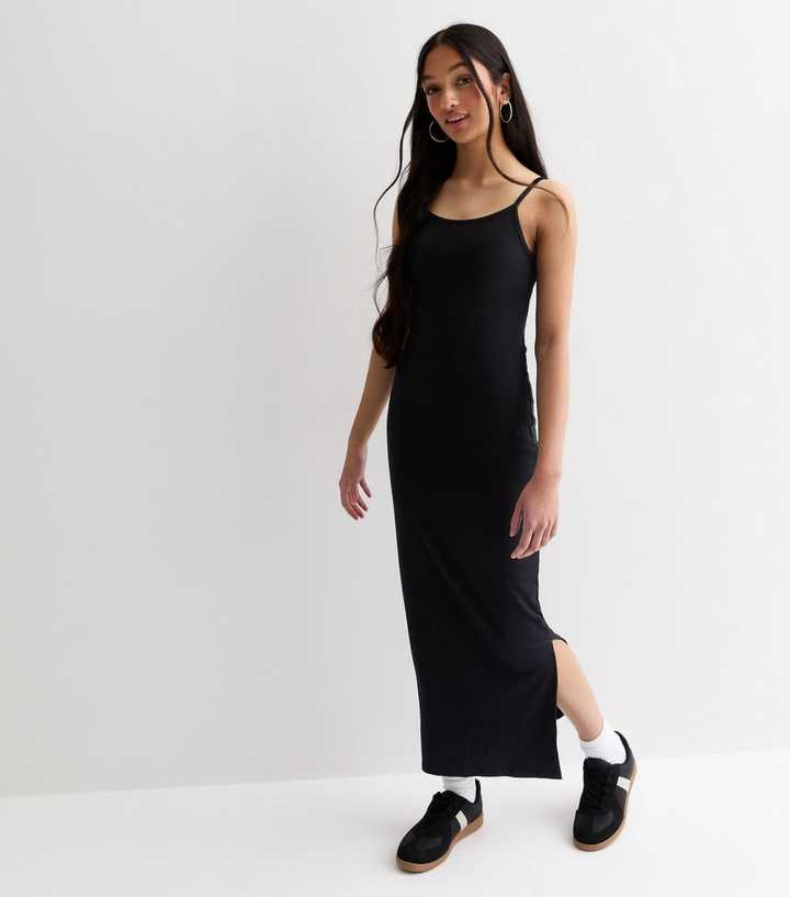 princess polly baby blue dress Black Maxi Dress. Black Long Dress. Sheer Shoulders Dress. Long Dress.  Loose Dress. Short Sleeved Dress. UM-085-COCH
